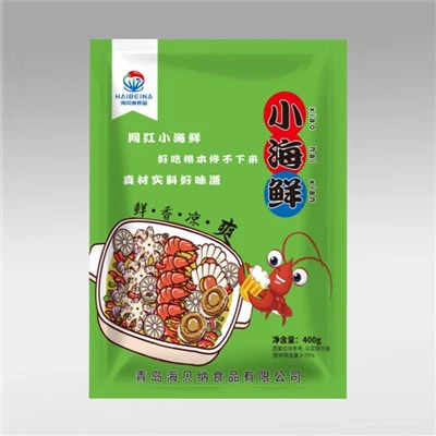 Marisc Packaging Bossa